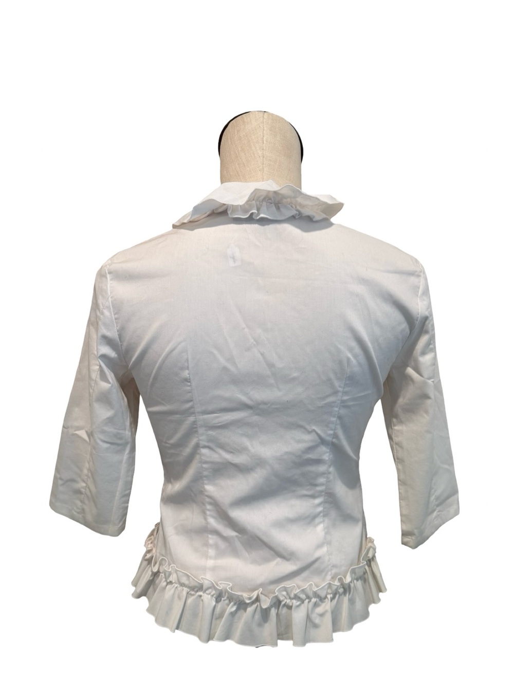 Rex Ruffled Top - Picture 4 of 4